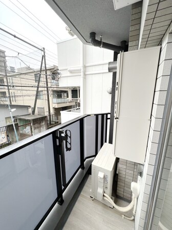 クレイシアIDZ川崎の物件内観写真